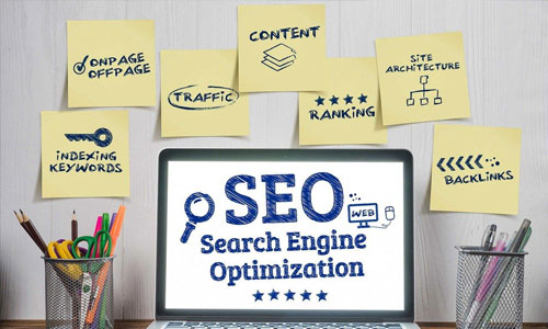 Search Engine Optimization