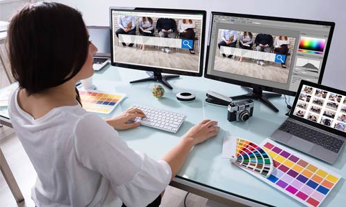 Web Designing & Development