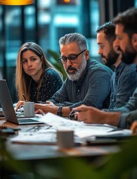 Who we are - Experditer