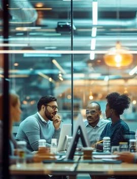 Who we are - Experditer