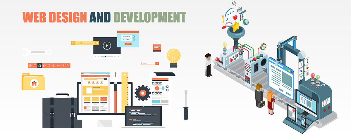 Web Design Development